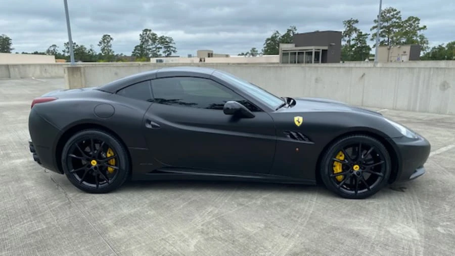 2010 Ferrari California - Image 6 of 12
