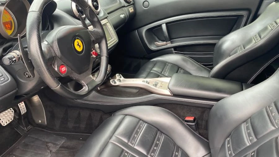 2010 Ferrari California - Image 3 of 12