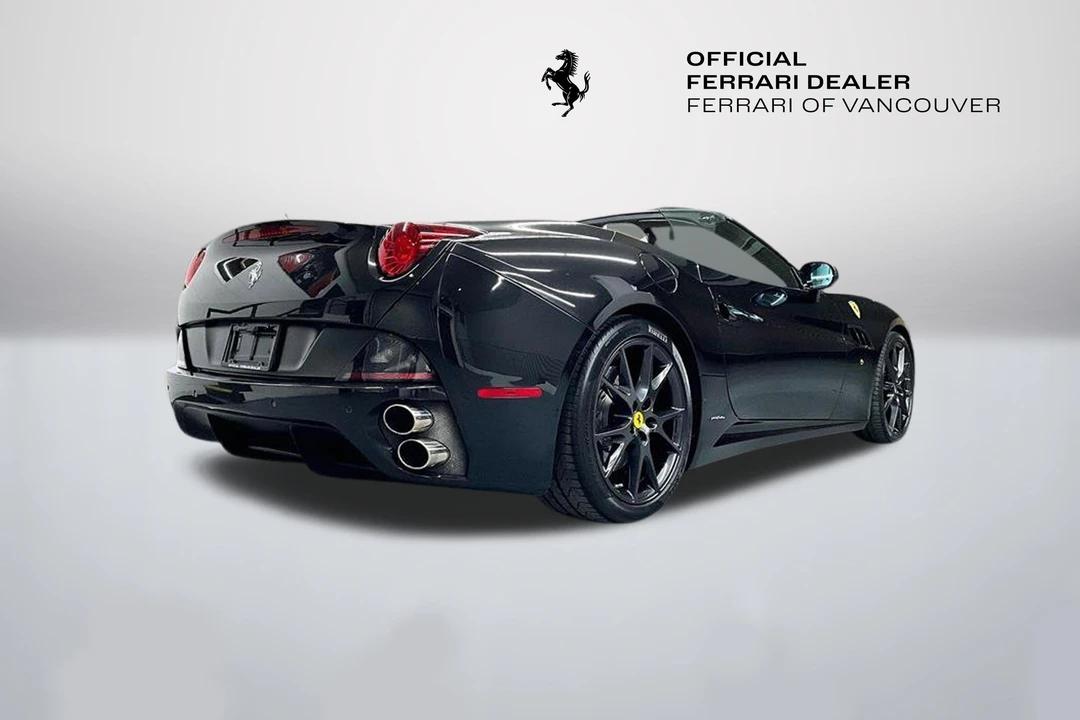 2010 Ferrari California - Image 13 of 17