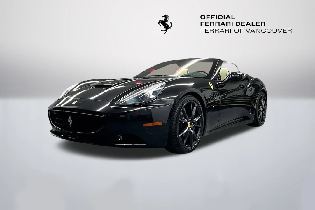 2010 Ferrari California - Image 17 of 17