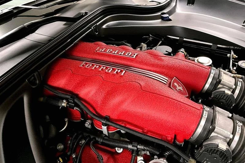 2010 Ferrari California - Image 3 of 17