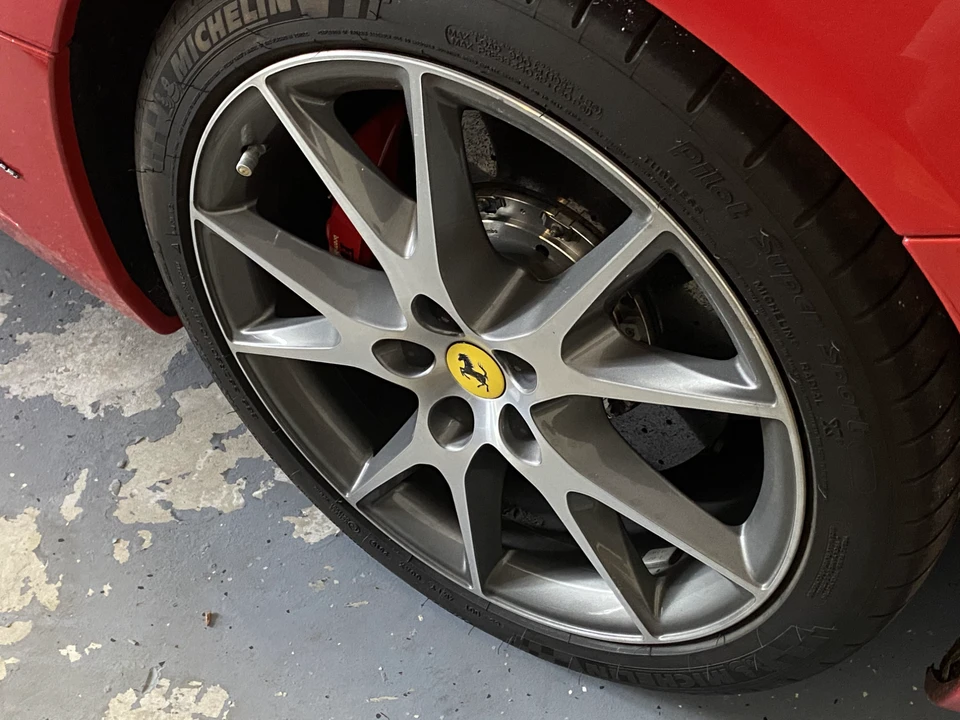 2010 Ferrari California - Image 20 of 31