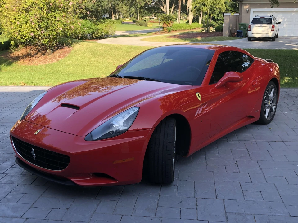 2010 Ferrari California - Image 9 of 31