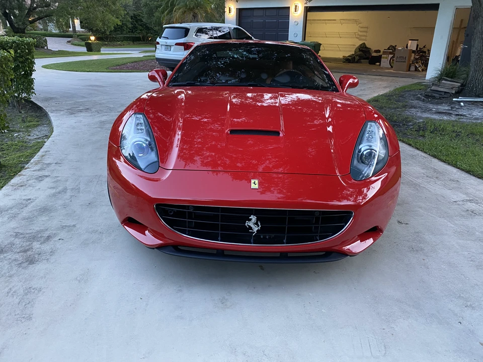 2010 Ferrari California - Image 7 of 31