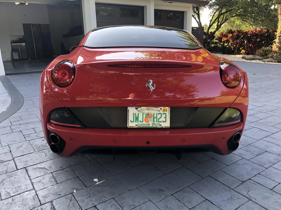 2010 Ferrari California - Image 5 of 31