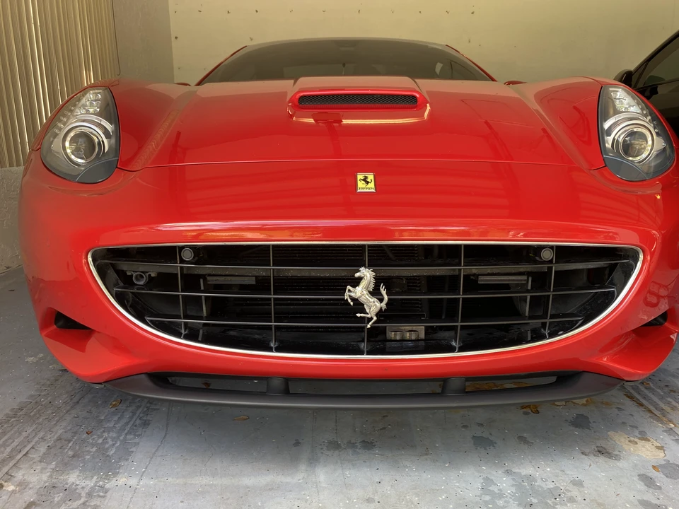 2010 Ferrari California - Image 6 of 31