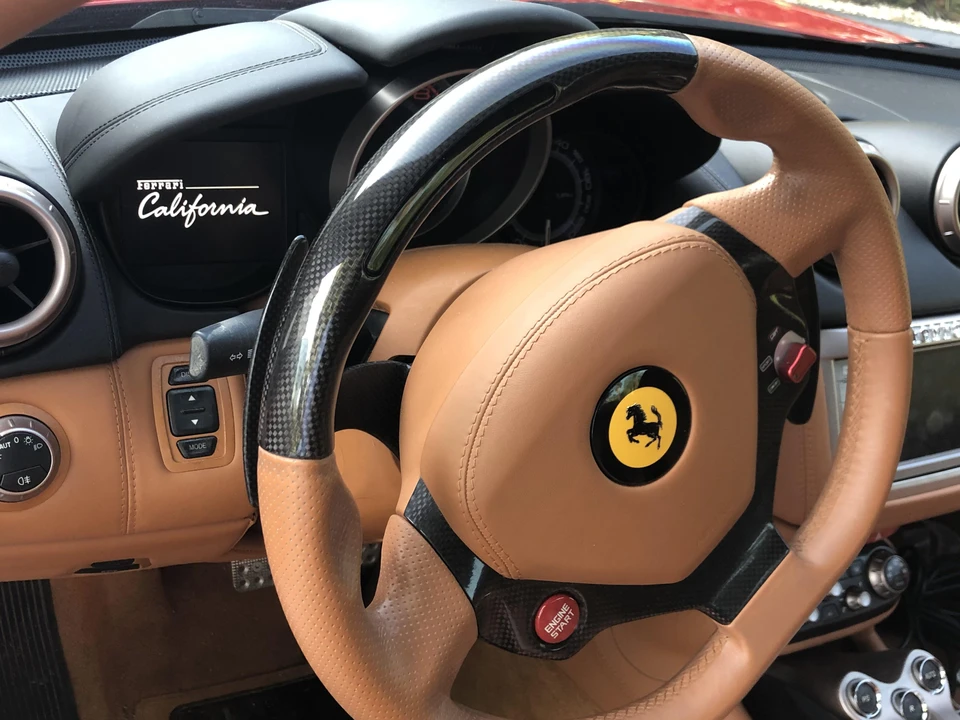 2010 Ferrari California - Image 28 of 31