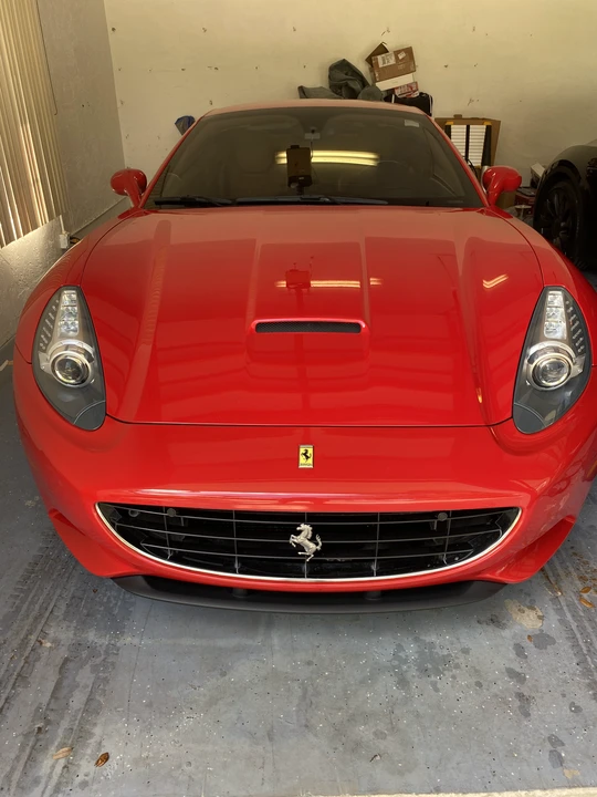 2010 Ferrari California - Image 8 of 31