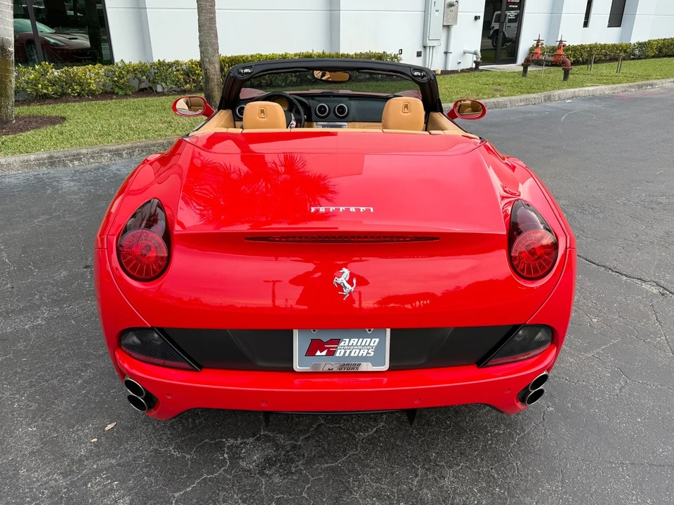 2010 Ferrari California - Image 18 of 21