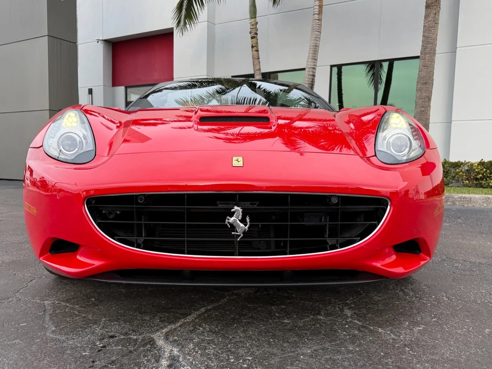 2010 Ferrari California - Image 6 of 21