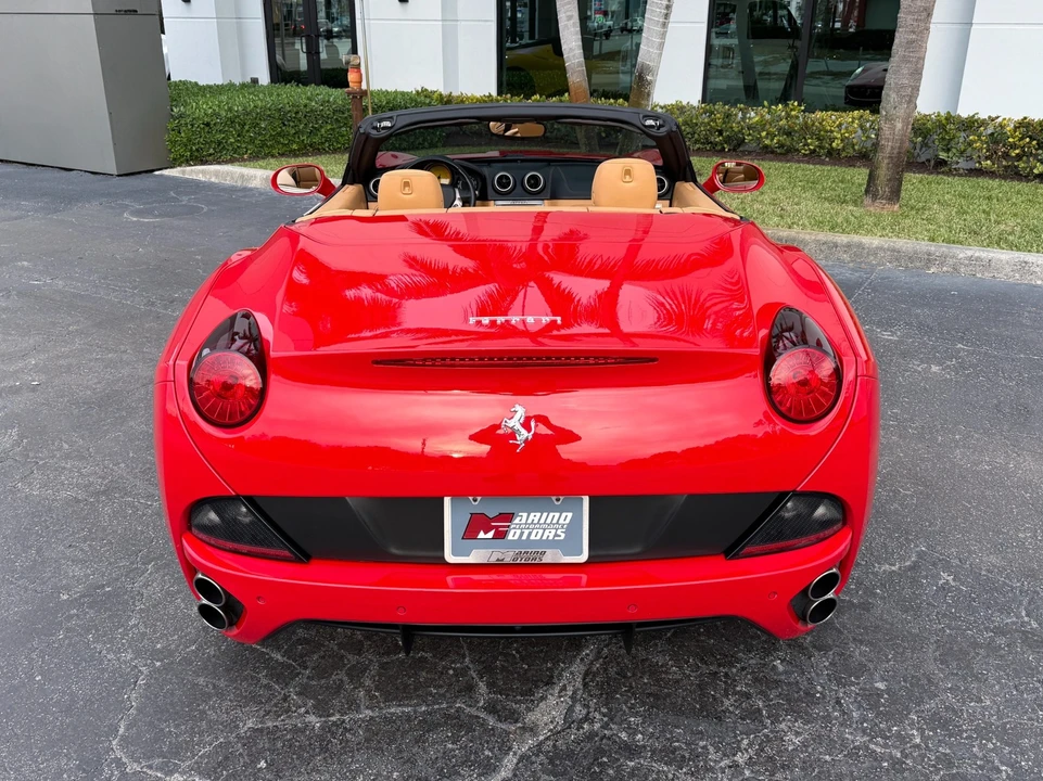2010 Ferrari California - Image 14 of 21