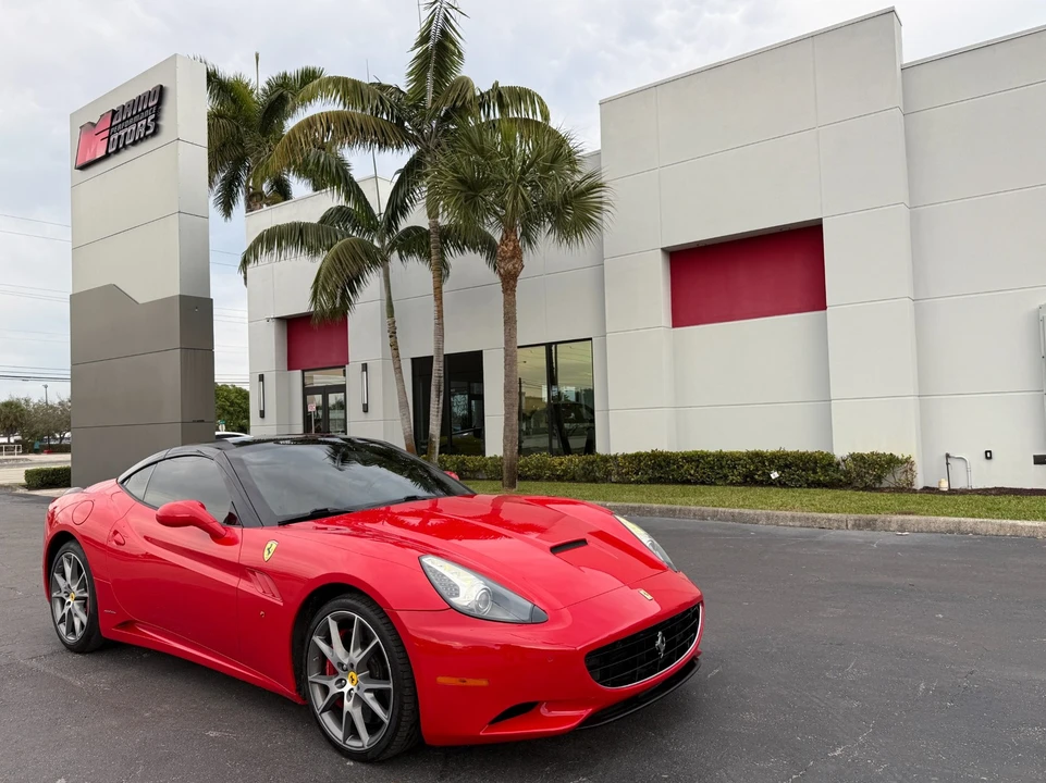 2010 Ferrari California - Image 20 of 21