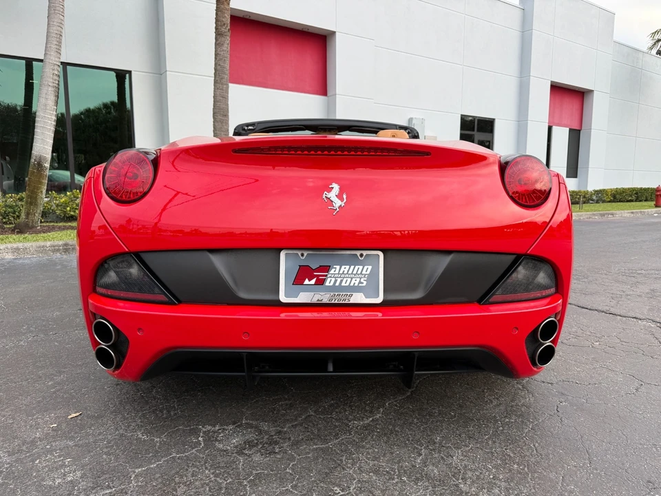 2010 Ferrari California - Image 19 of 21