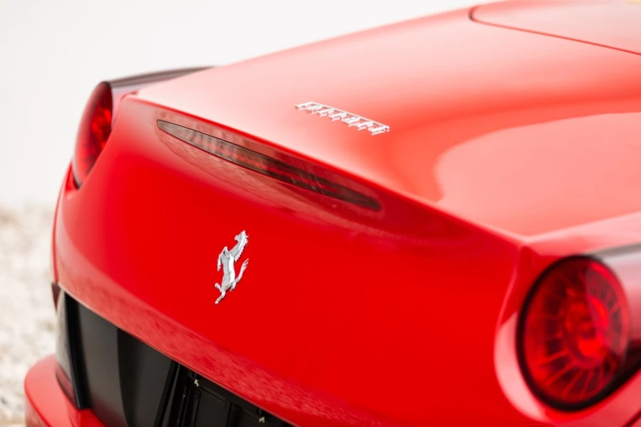 2010 Ferrari California - Image 4 of 31