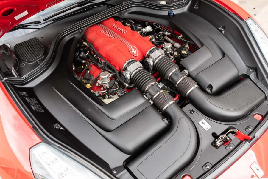 2010 Ferrari California - Image 24 of 31