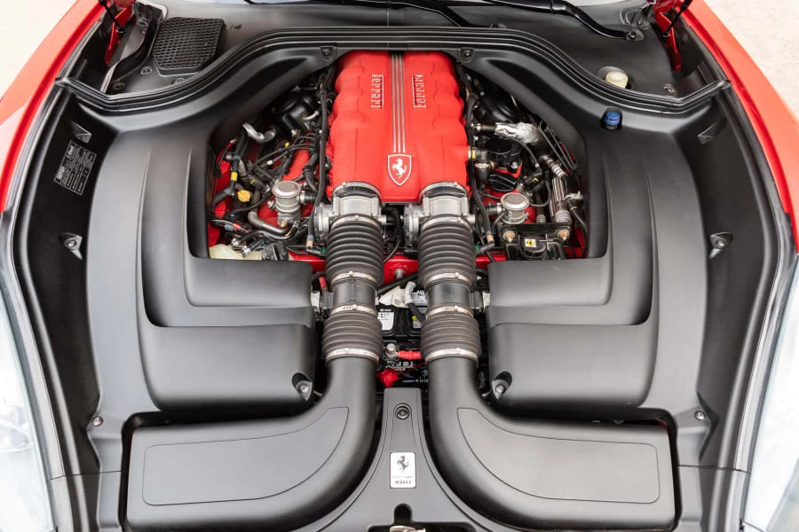 2010 Ferrari California - Image 25 of 31