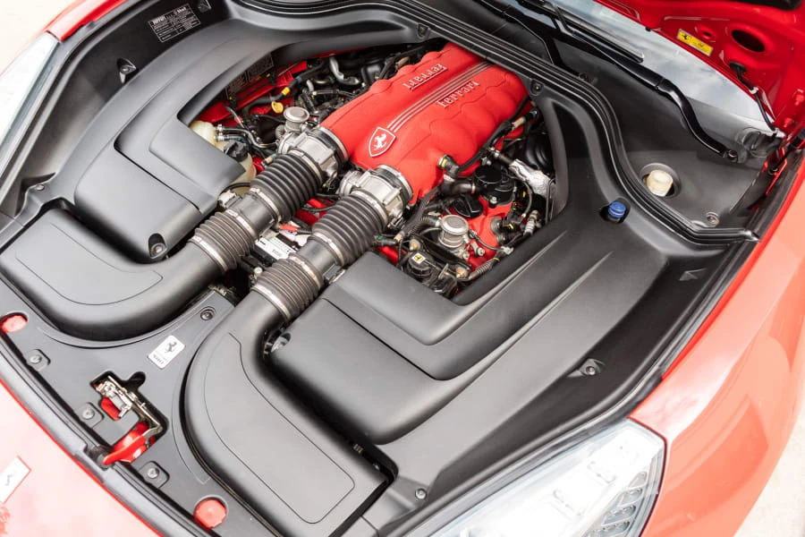 2010 Ferrari California - Image 26 of 31