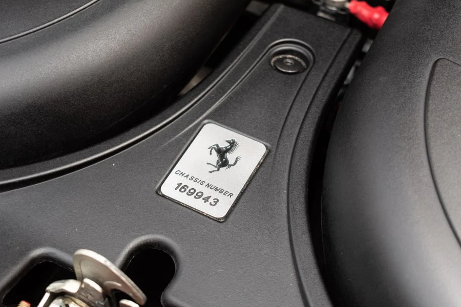 2010 Ferrari California - Image 27 of 31