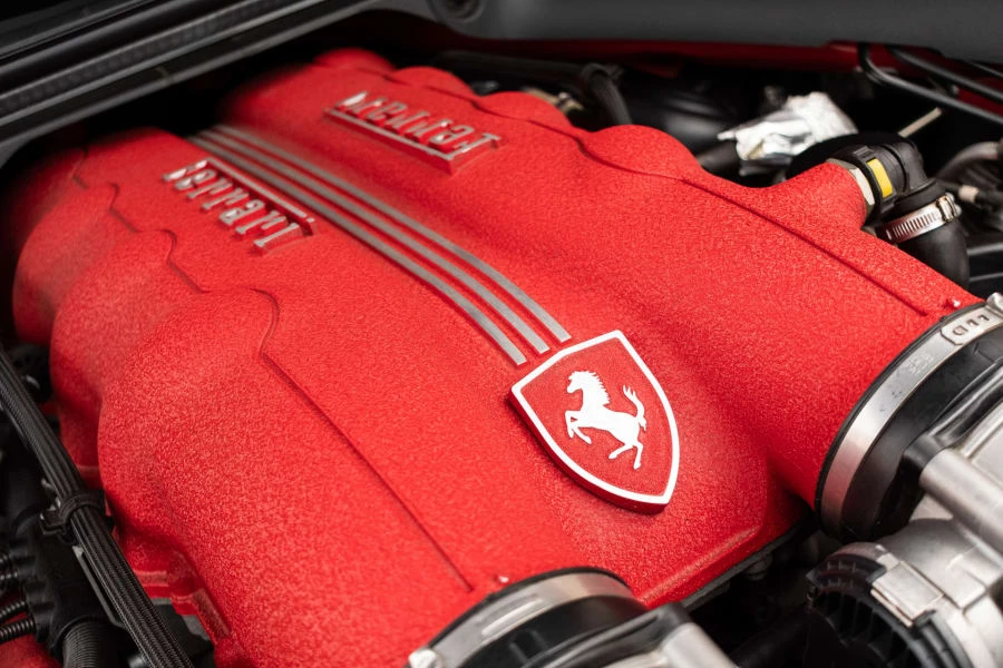 2010 Ferrari California - Image 28 of 31
