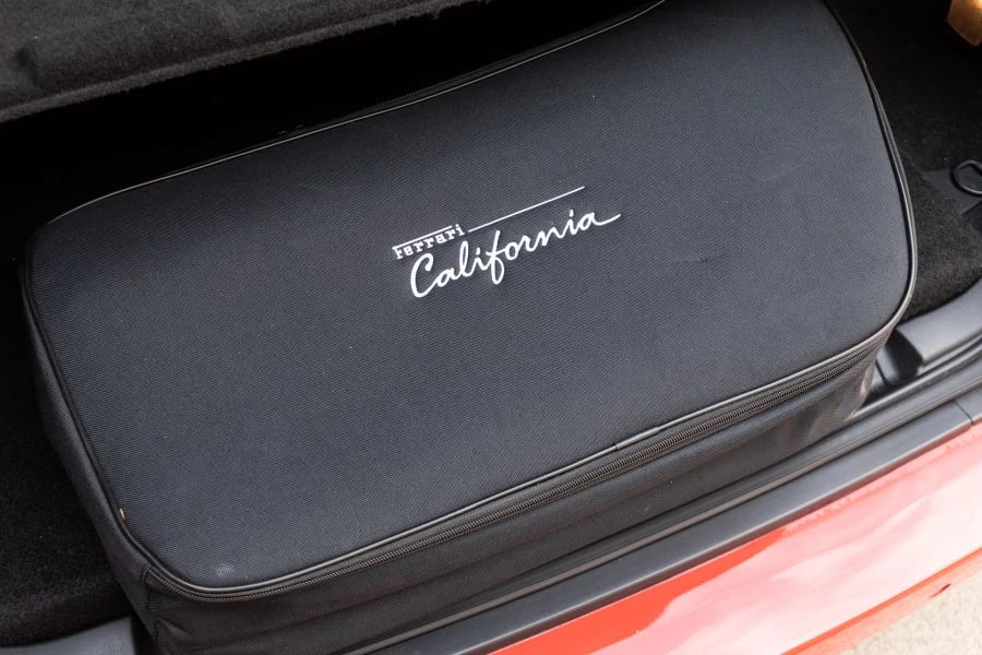 2010 Ferrari California - Image 31 of 31