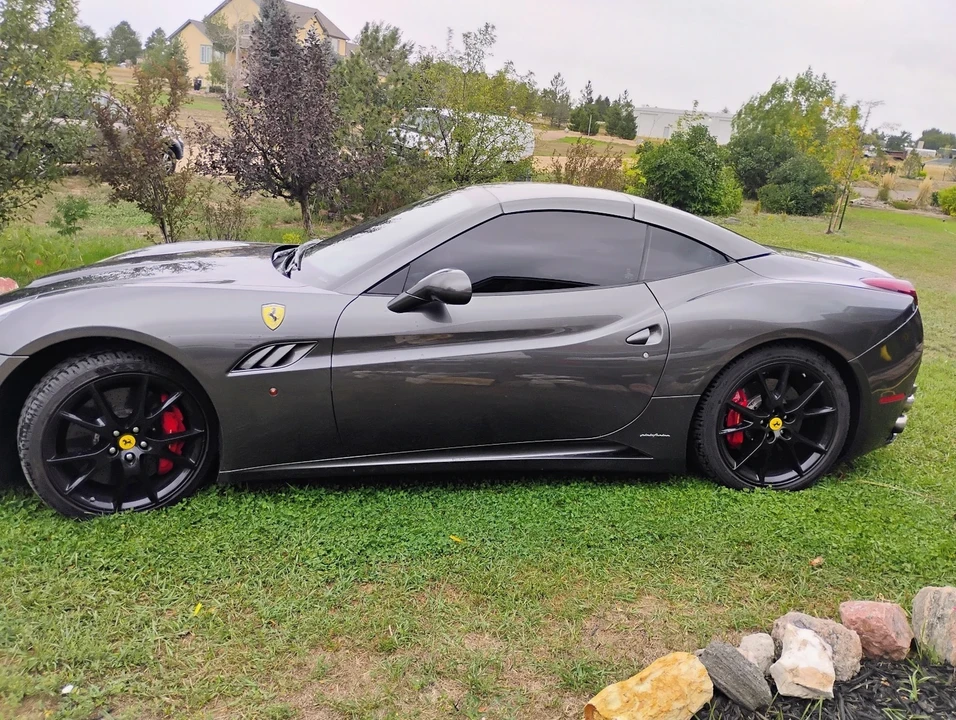 2010 Ferrari California - Image 6 of 21