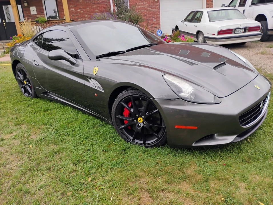 2010 Ferrari California - Image 7 of 21