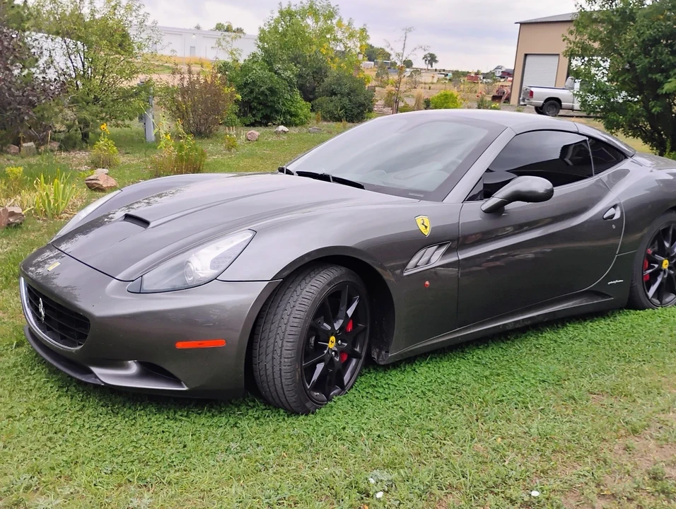 2010 Ferrari California - Image 4 of 21