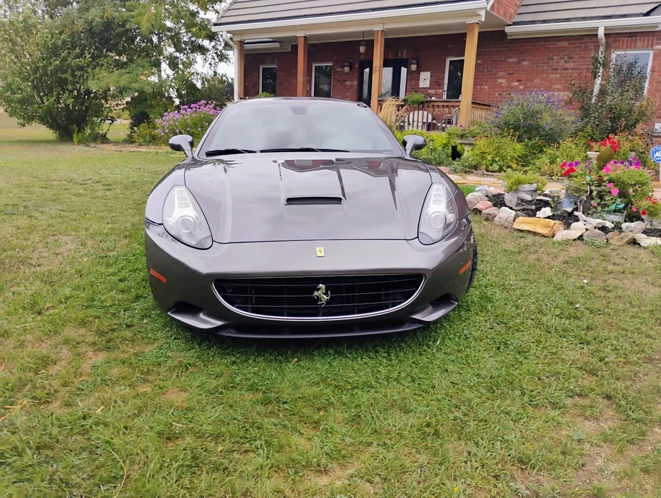 2010 Ferrari California - Image 3 of 21