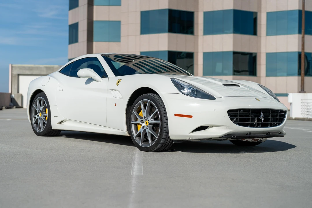 2010 Ferrari California - Image 18 of 31