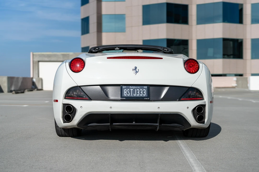 2010 Ferrari California - Image 8 of 31