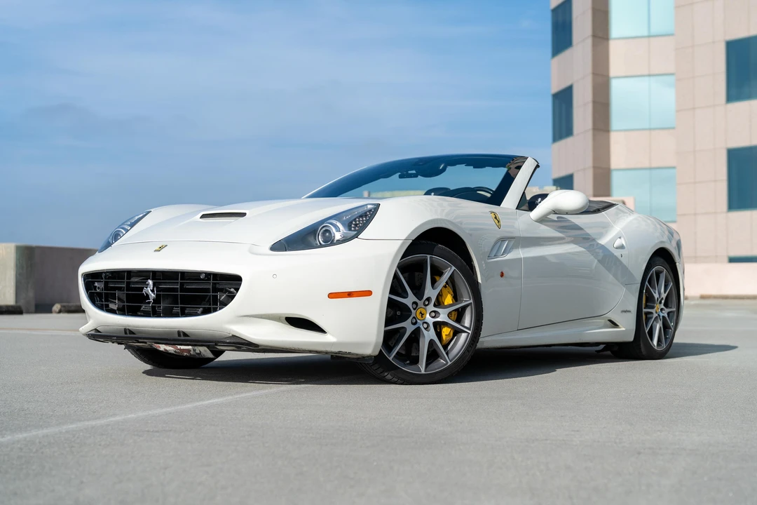 2010 Ferrari California - Image 6 of 31