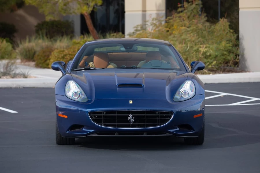 2010 Ferrari California - Image 4 of 31