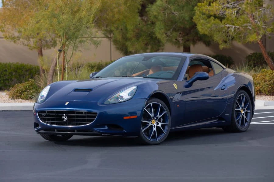 2010 Ferrari California - Image 9 of 31