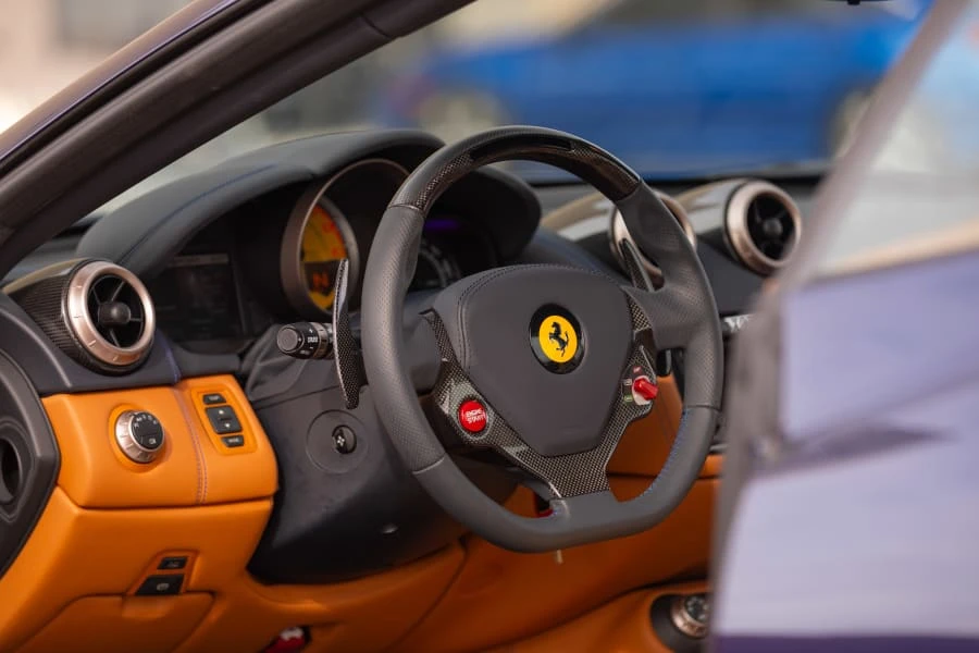 2010 Ferrari California - Image 30 of 31