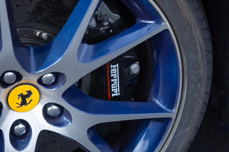 2010 Ferrari California - Image 22 of 31