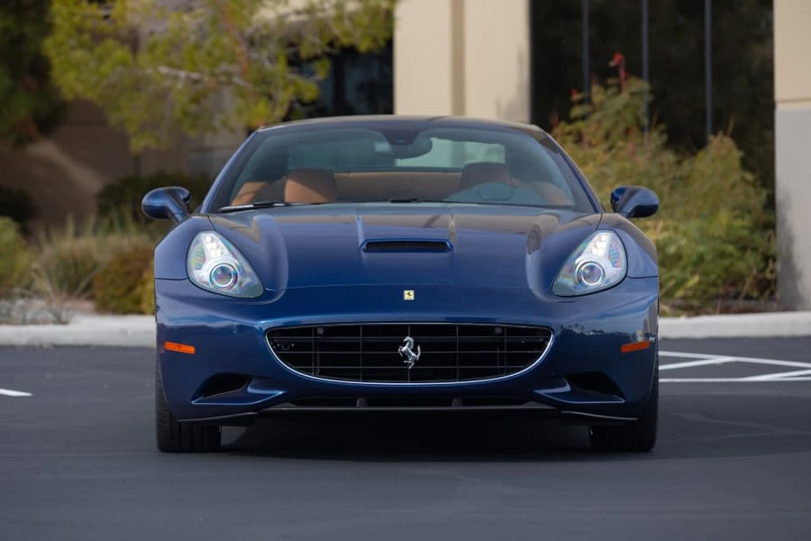 2010 Ferrari California - Image 8 of 31