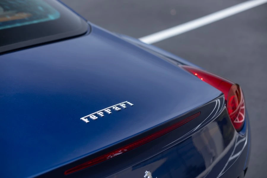 2010 Ferrari California - Image 17 of 31