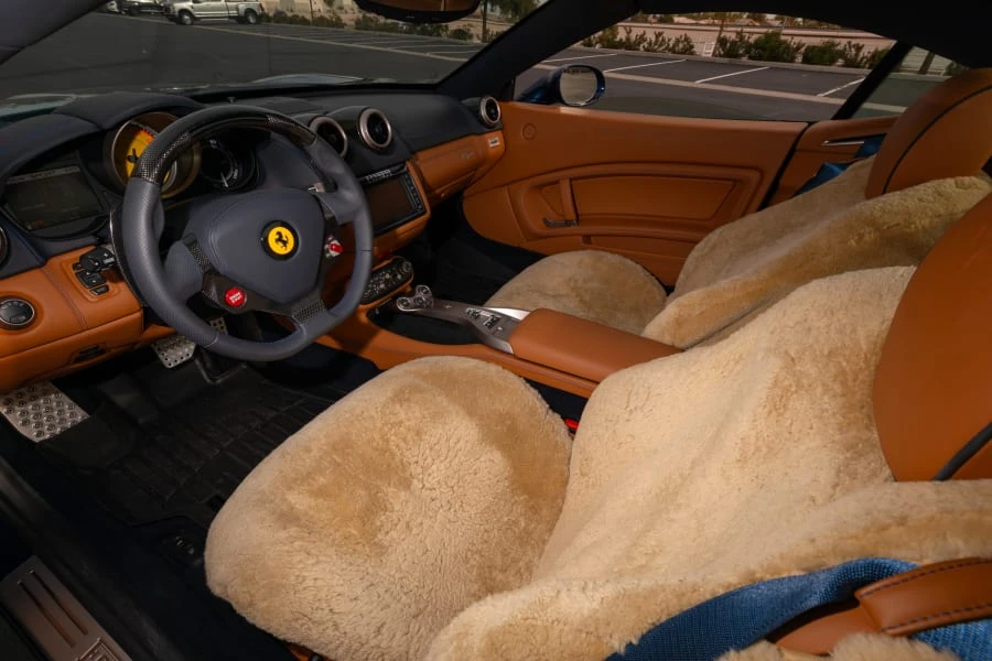 2010 Ferrari California - Image 25 of 31