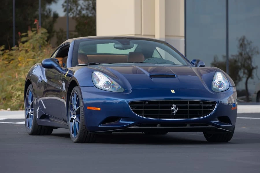 2010 Ferrari California - Image 6 of 31