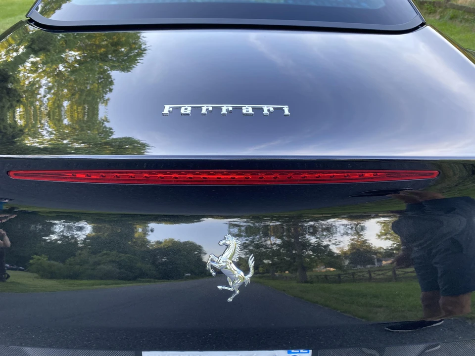 2010 Ferrari California - Image 29 of 31