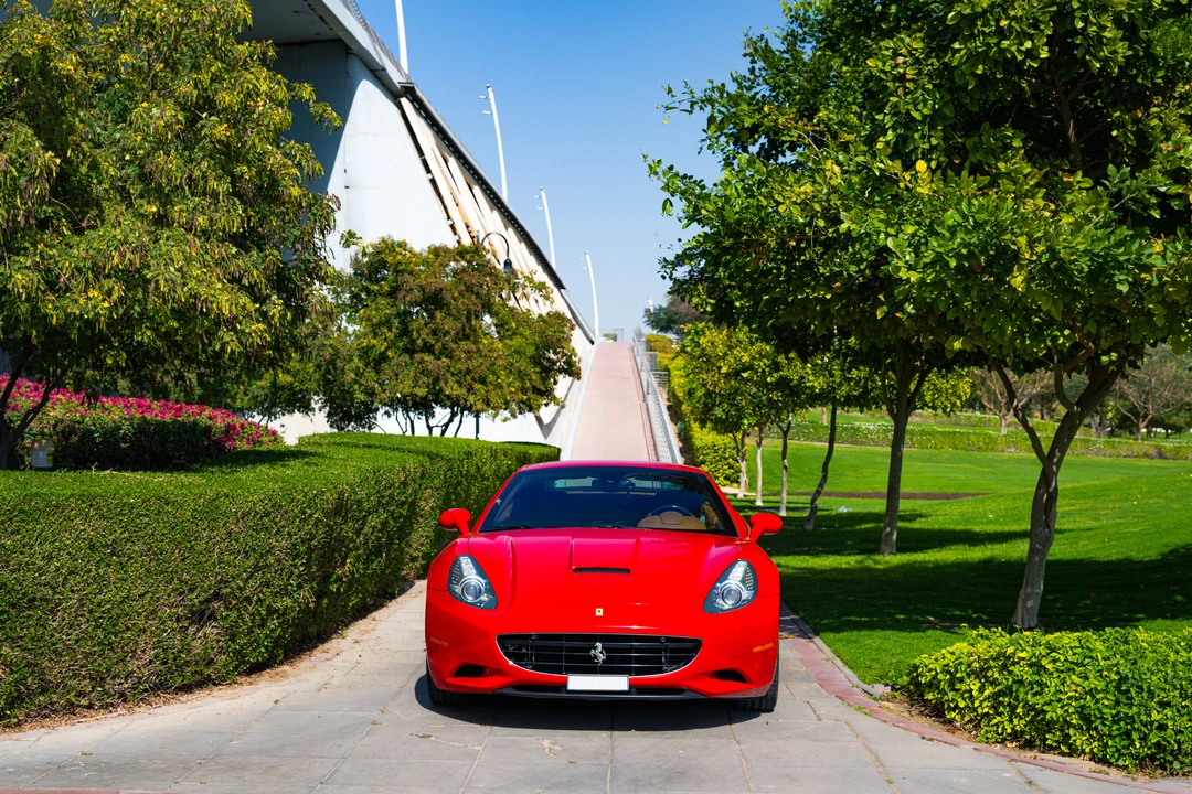 2010 Ferrari California - Image 10 of 31