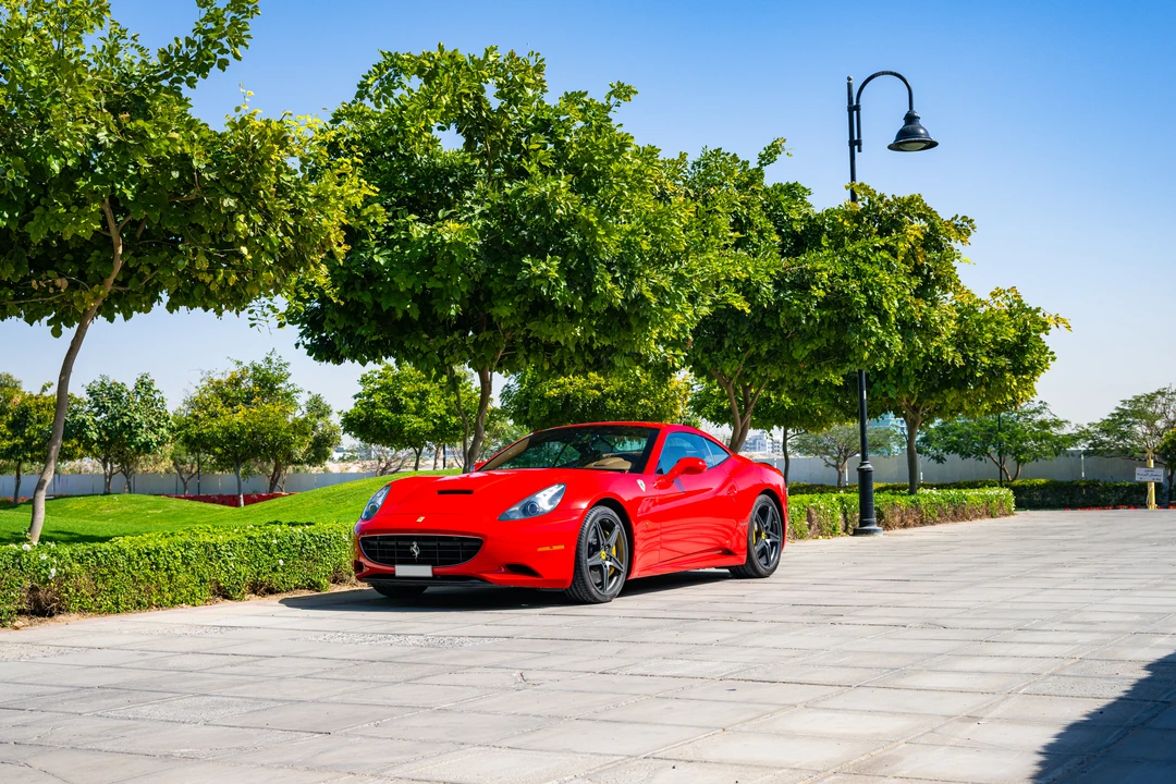 2010 Ferrari California - Image 3 of 31