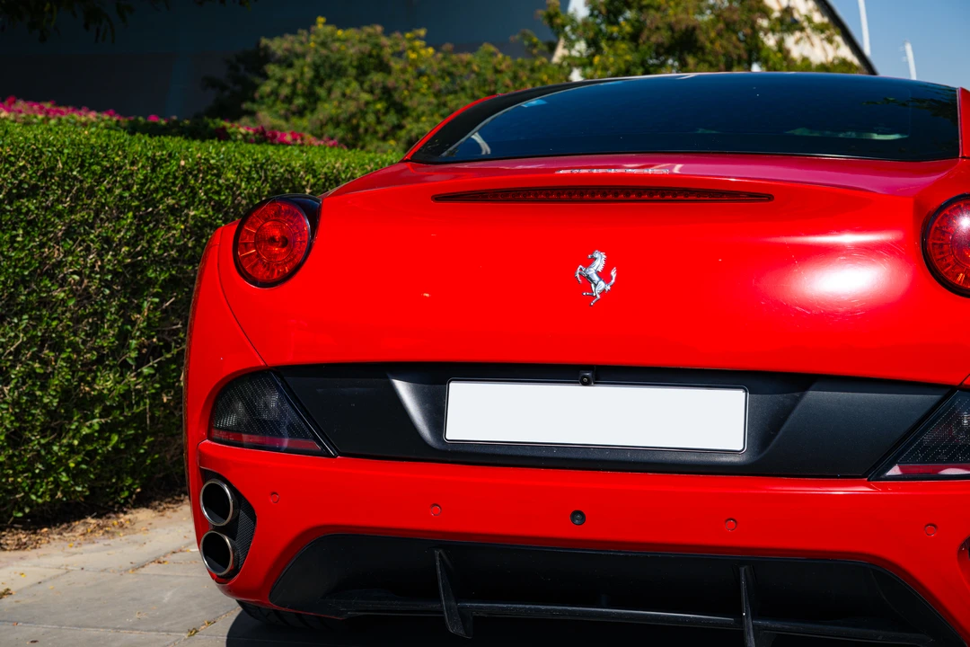 2010 Ferrari California - Image 20 of 31