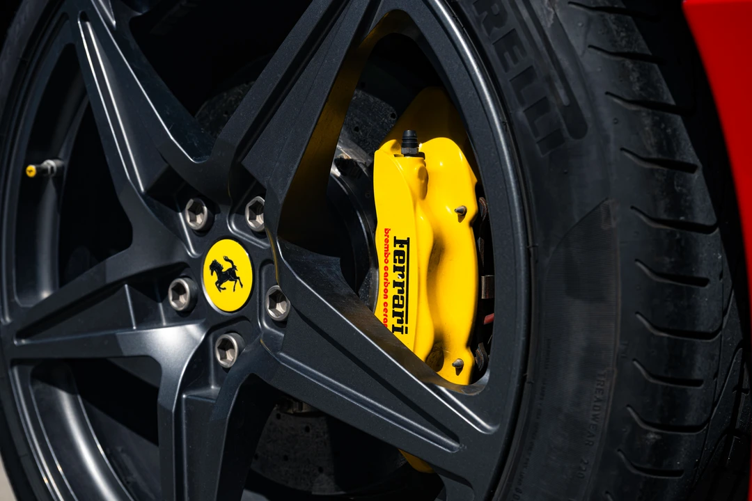 2010 Ferrari California - Image 31 of 31