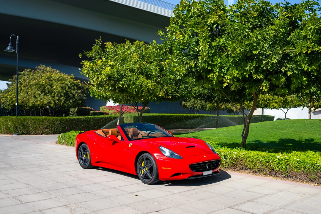 2010 Ferrari California - Image 9 of 31