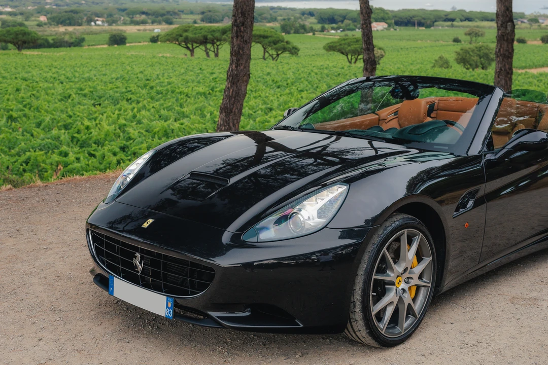 2010 Ferrari California - Image 31 of 31