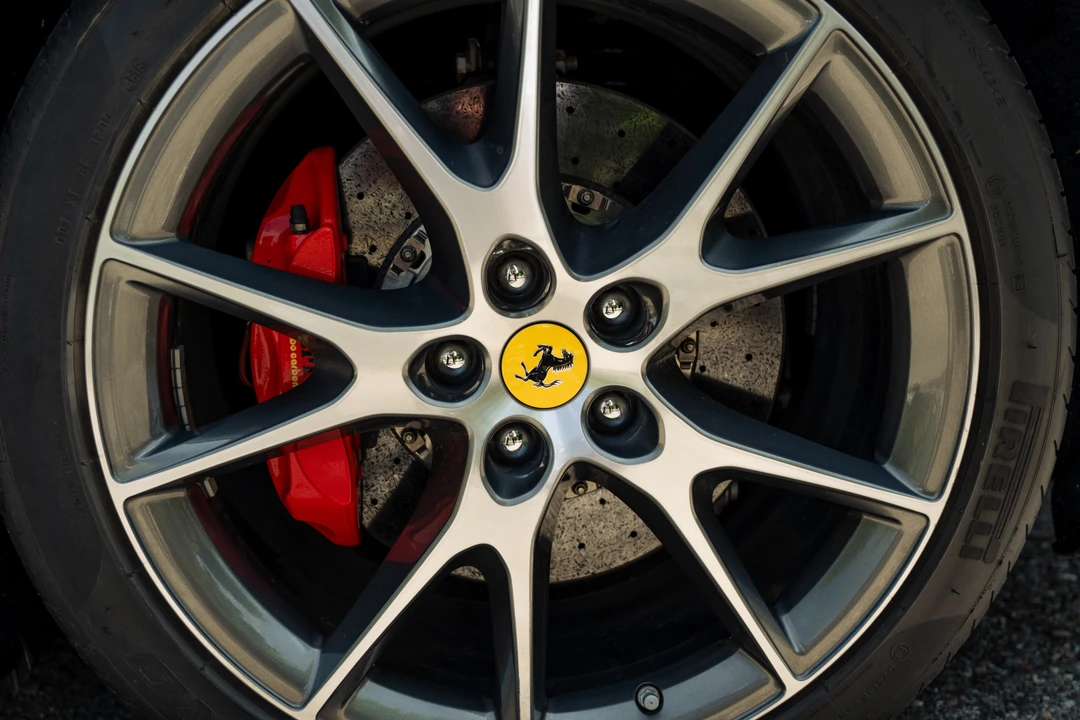 2010 Ferrari California - Image 27 of 31