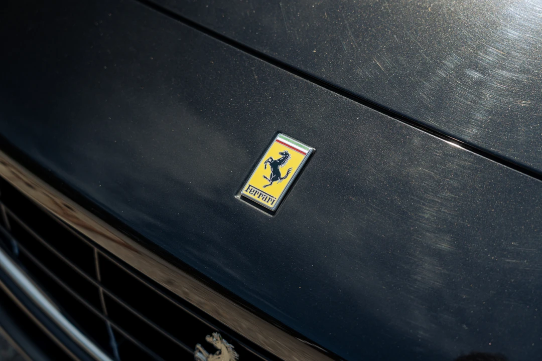 2010 Ferrari California - Image 19 of 31