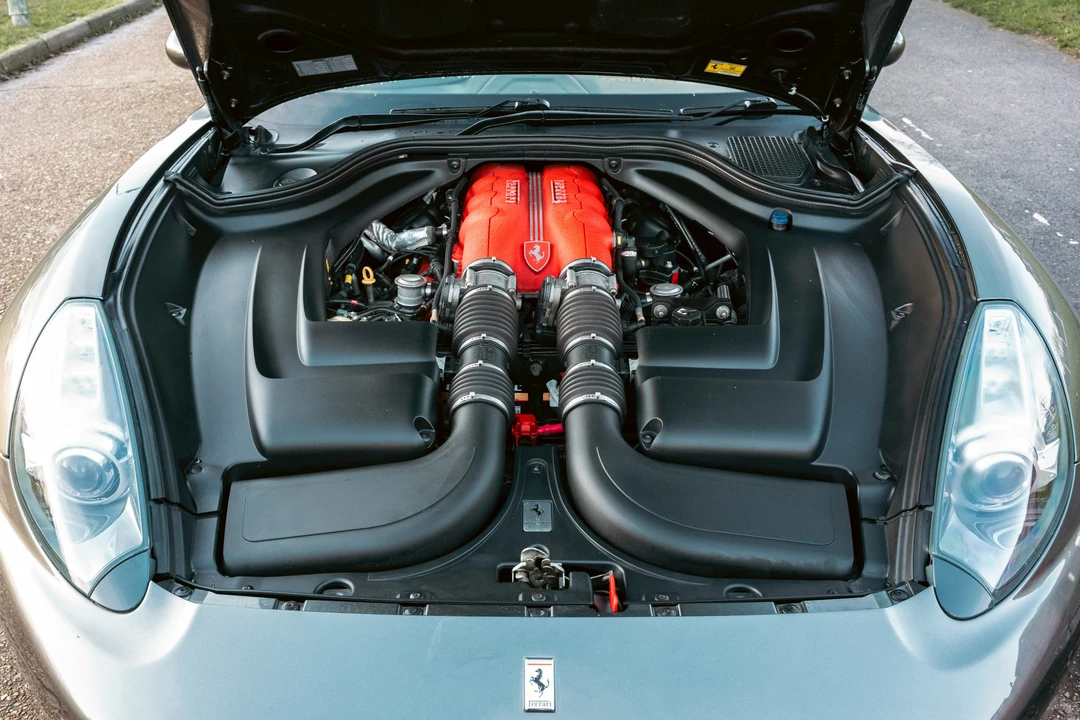 2010 Ferrari California - Image 7 of 21