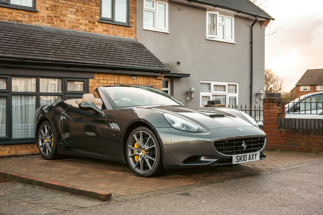 2010 Ferrari California - Image 17 of 21